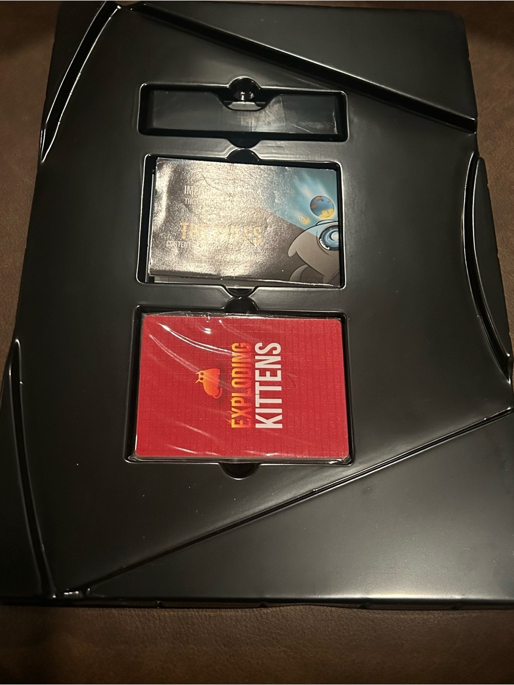 Imploding Kittens, unopened, Expansion Game for Exploding Kittens - Picture 3 of 4